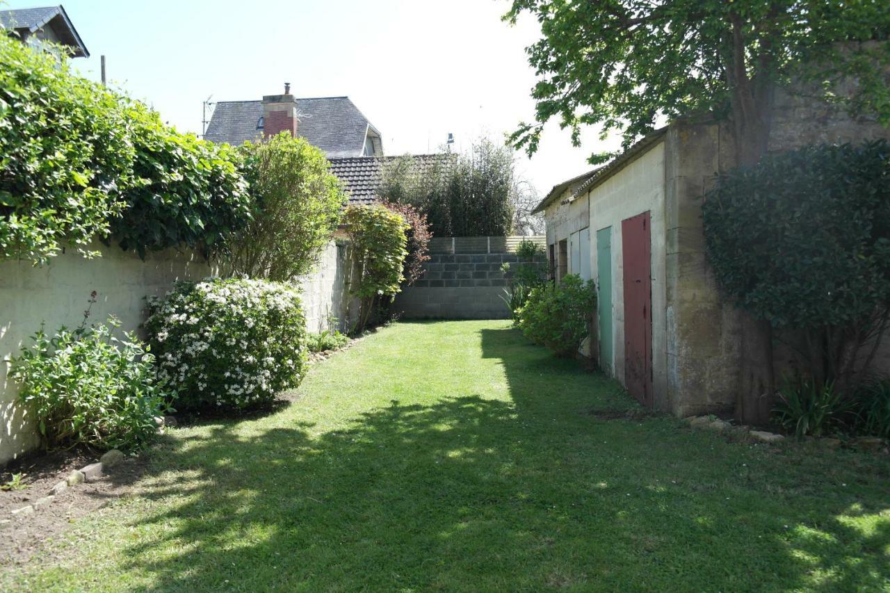 50 M2 De Charme Au Coeur Des Plaisirs De La Cote Apartment Luc-sur-Mer Exterior photo